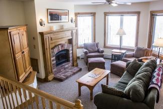 Village Condo 454