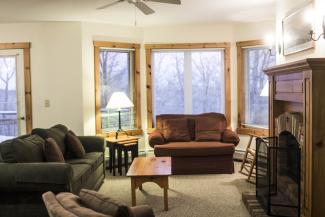 Village Condo 458