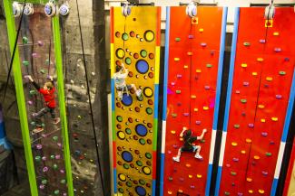 Climbing Gym