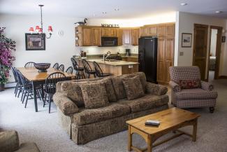 Village Condo 373