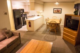 Slopeside Condominium 904