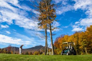 Fall Golf Special