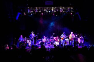 The Peacheaters