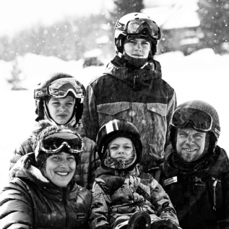 Thumbnail of the Clements Family
