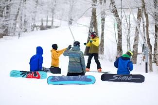 Lesson Snowboard
