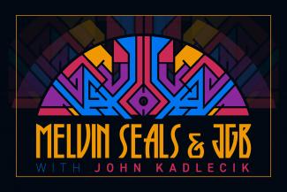 melvin seals jerry garcia band and john kadlecik