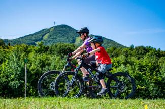 jay peak mountain biking