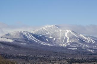 Winter Mountain