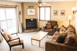 Slopeside Condo 3007