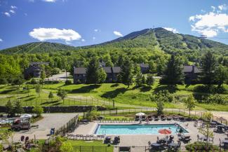 Hotel Jay Pool Mountain