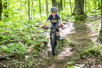 jay peak mountain biking