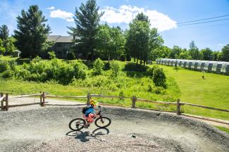 jay peak mountain biking