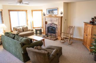 Village Condominium 416