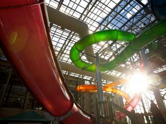 Indoor & Outdoor Hot Tubes