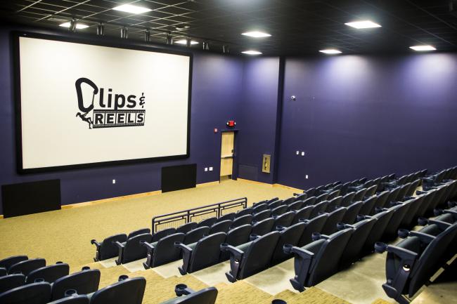 Clips & Reels Movie theater | Jay Peak Resort